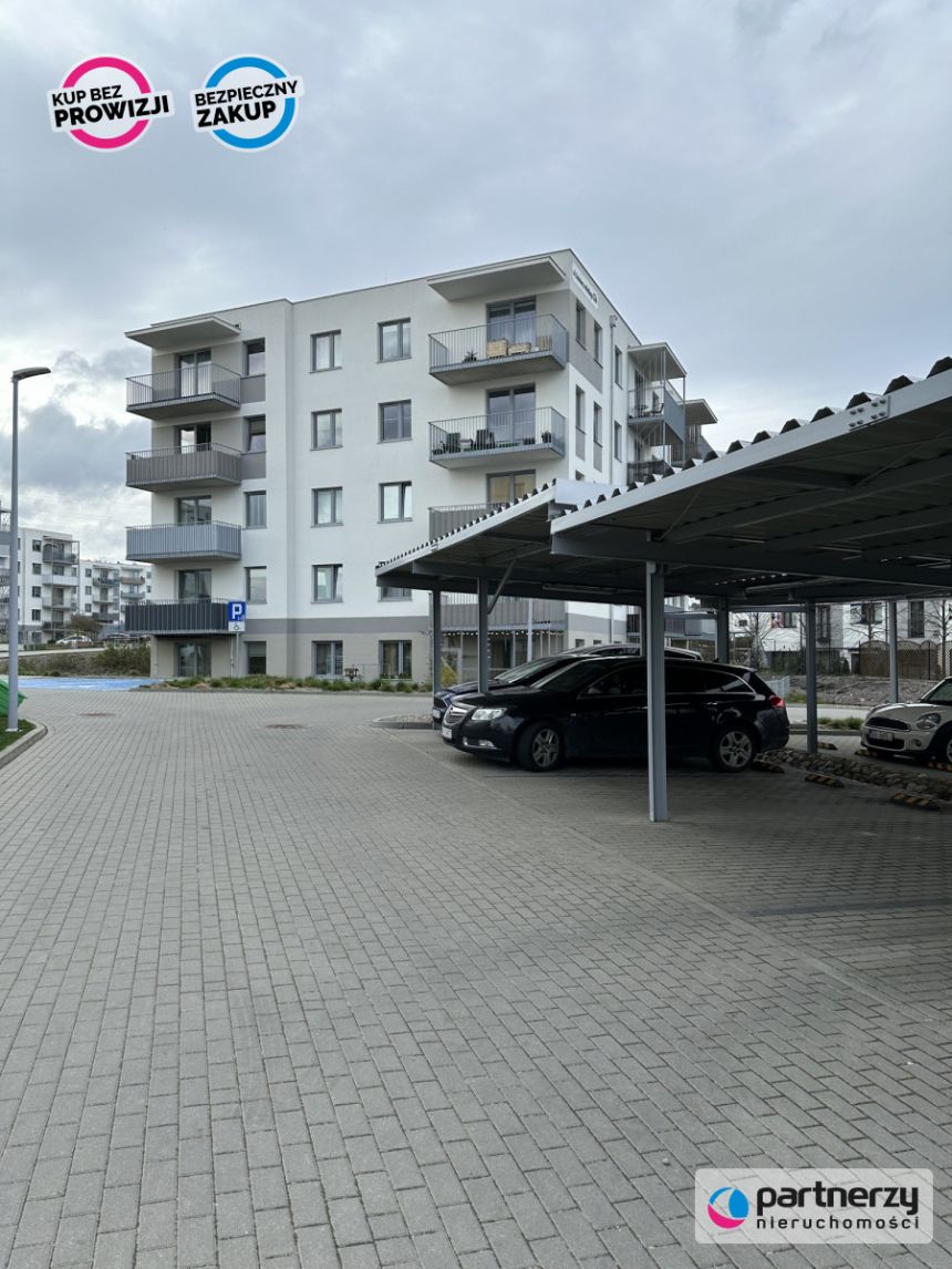 Gdańsk Orunia Górna, 699 000 zł, 57.3 m2, z miejscem parkingowym miniaturka 16