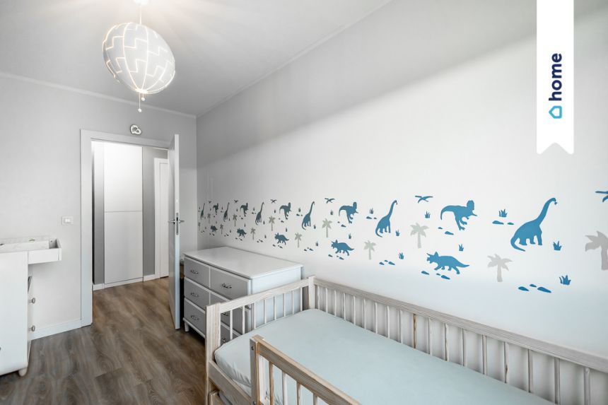 Gotowe 4 pokoje przy Parku Wschodnim z balkonem miniaturka 9