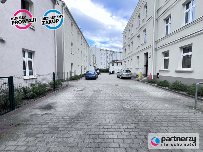 Gdańsk Wrzeszcz Górny, 765 000 zł, 32 m2, z miejscem parkingowym miniaturka 9