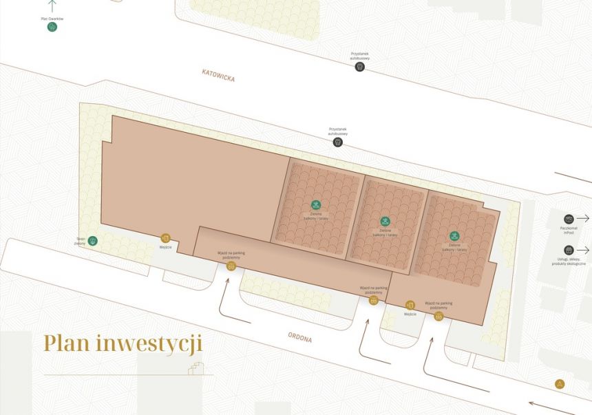 Idealne mieszkanie inwestycyjne! Blisko CENTRUM!0% miniaturka 5