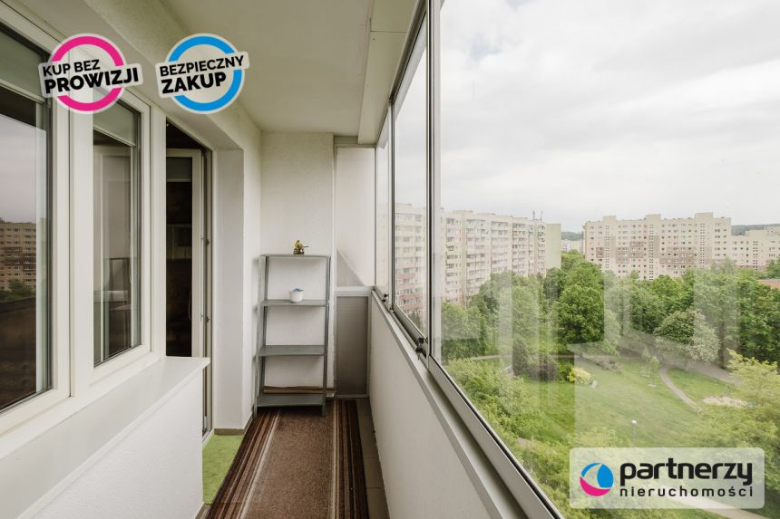 Gdańsk Zaspa, 800 000 zł, 61.8 m2, pietro 8/10 miniaturka 2