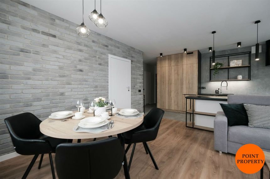 Apartament ul. Tylna, 2 pokoje miniaturka 10