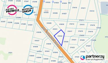 Gdańsk Jasień, 744 700 zł, 6.77 ar, budowlana