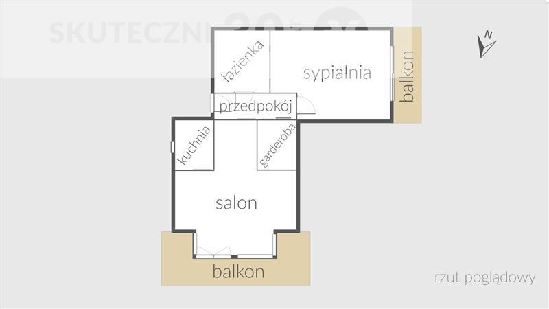 Mieszkanie - Mielno miniaturka 2