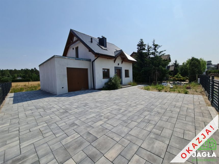 Mały domek w Prądocinie działka 484 m2 - zdjęcie 1