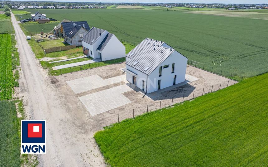 Konarzewo, 750 000 zł, 109.2 m2, jednorodzinny miniaturka 15
