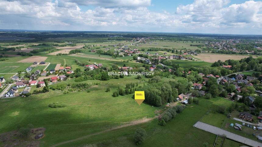 Krzeczów, 750 000 zł, 62 ar, budowlana miniaturka 6