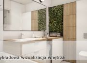 Mieszkanie 2pok. o pow 33,45m2  z ogrodem pow. 15,51m2 na Maślicach miniaturka 3