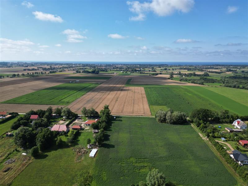 Działka budowlana nad Morzem - Będzinko koło Sarbi miniaturka 2