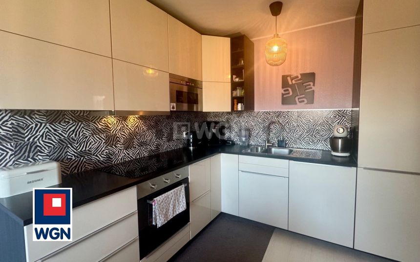 Wrocław Krzyki, 1 080 000 zł, 93.68 m2, kuchnia z oknem miniaturka 6