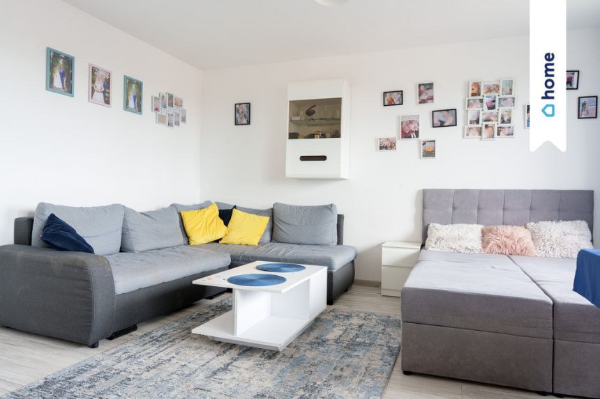 60,3 m² słońca! 3 pokoje w przytulnym mieszkaniu ! miniaturka 3