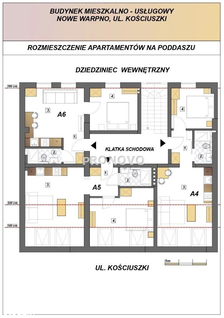 Pensjonat nad wodą Nowe Warpno miniaturka 19