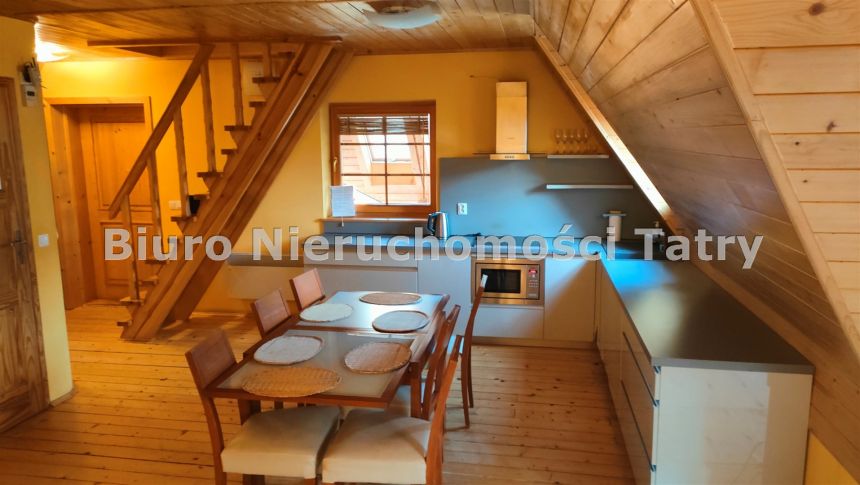 Widokowy apartament w Kościelisku - zdjęcie 1