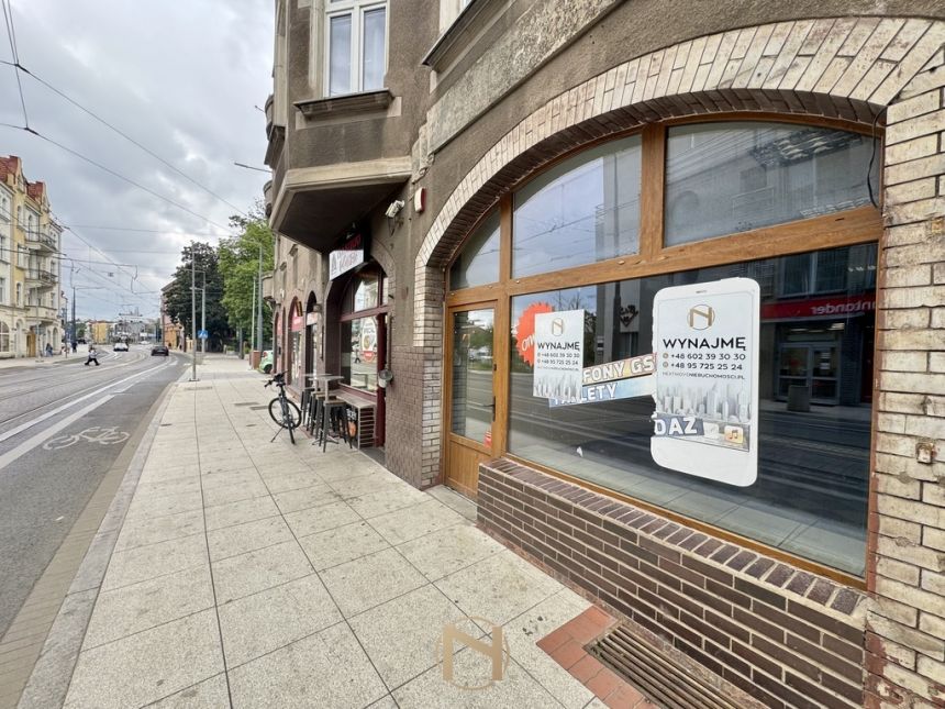 LOKAL UŻYTKOWY W ŚCISŁYM CENTRUM GORZOWA miniaturka 2