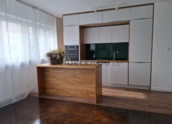 3-pokojowe mieszkanie na Bielanach - zdjęcie 1