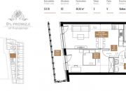 Apartament 2 pok. Stare Miasto, 600m od Rynku! Pod klucz z meblami i AGD! miniaturka 20