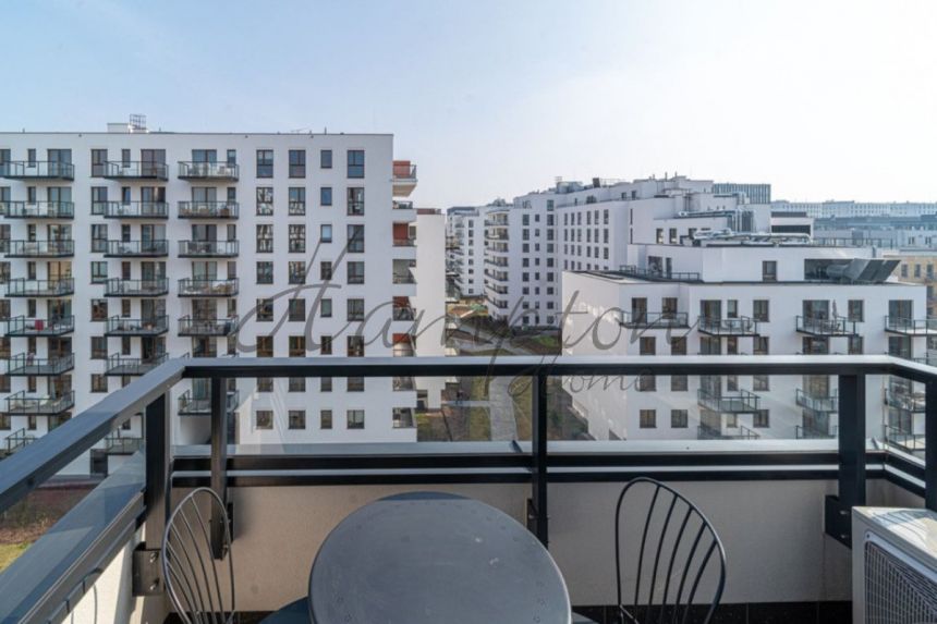 Warszawa Służewiec, 899 000 zł, 39.17 m2, z parkingiem podziemnym miniaturka 11