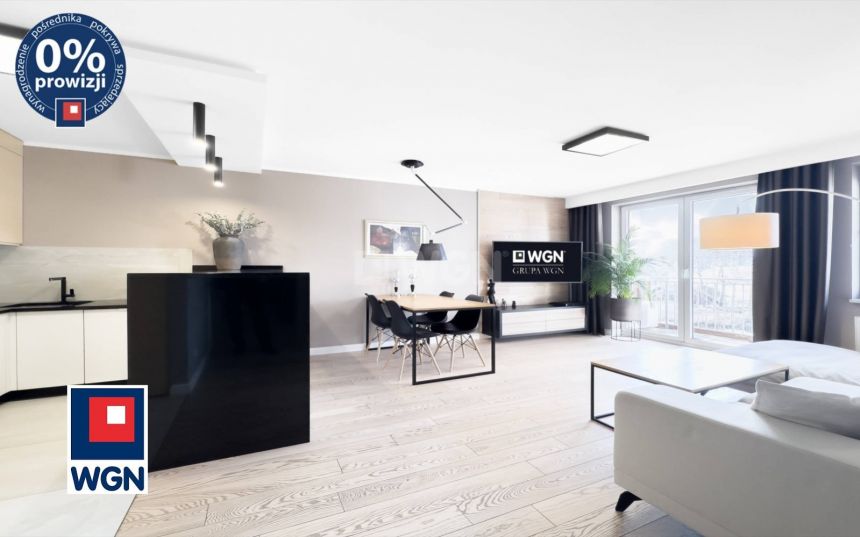 Katowice, 798 900 zł, 80.24 m2, z loggią miniaturka 2