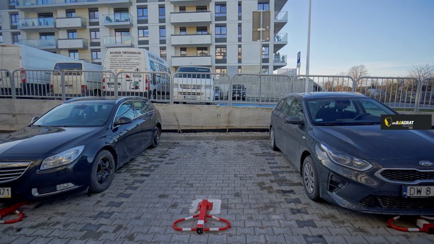 Miłosza. Mieszkanie, miejsce postojowe i komórka. miniaturka 8