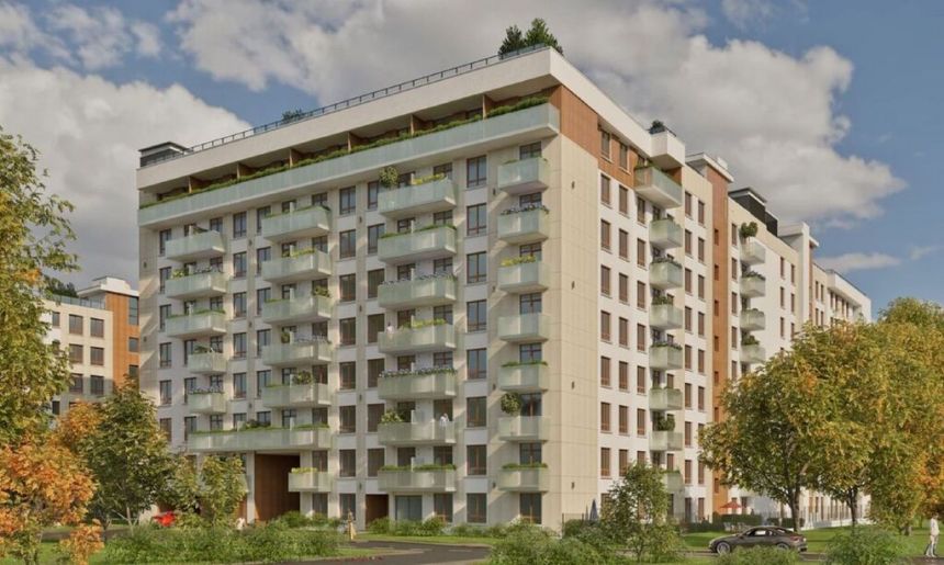 0%, 3 etap nowoczesnej inwestycji na Bródnie miniaturka 2