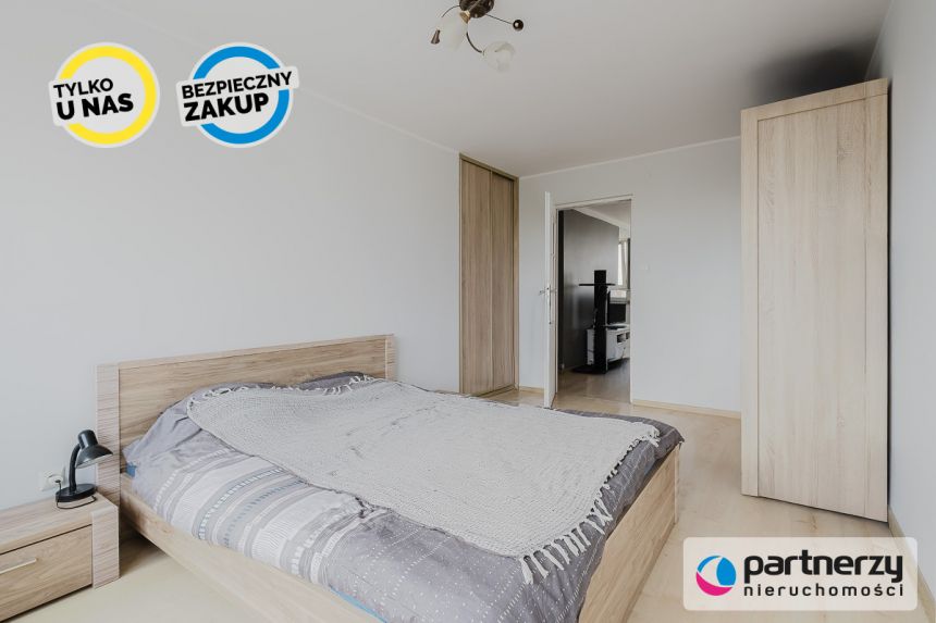 Gdańsk Orunia, 399 000 zł, 42.87 m2, 2 pokojowe miniaturka 8