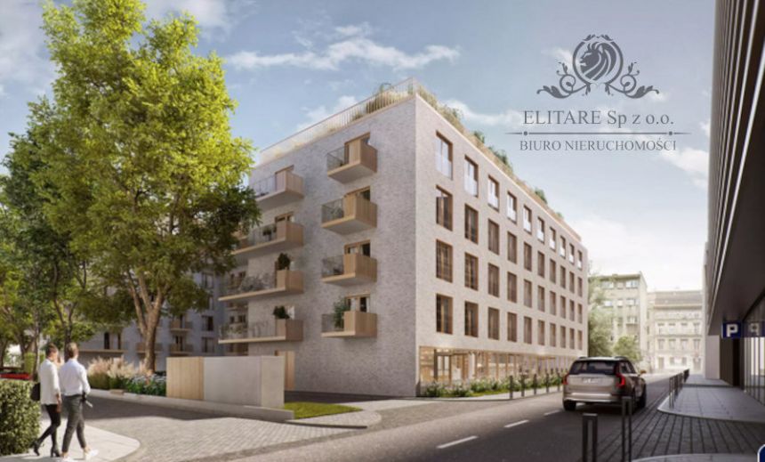 Piękny apartament w topowej lokalizacji/idealny pod wynajem/blisko Świdnickiej miniaturka 17