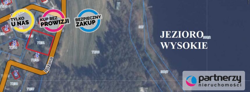 Jeleńska Huta, 320 000 zł, 58 m2, ogrzewanie kominkiem miniaturka 3