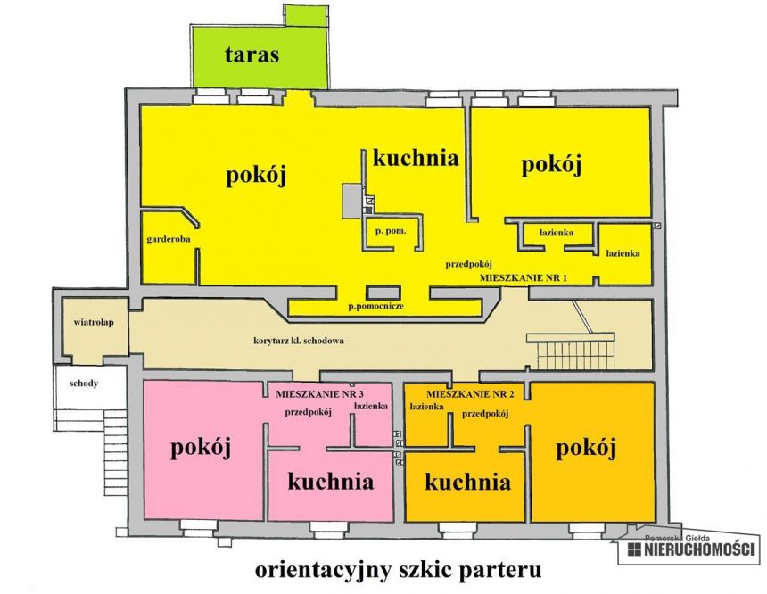 9 mieszkań w jednym budynku - dobra inwestycja miniaturka 12