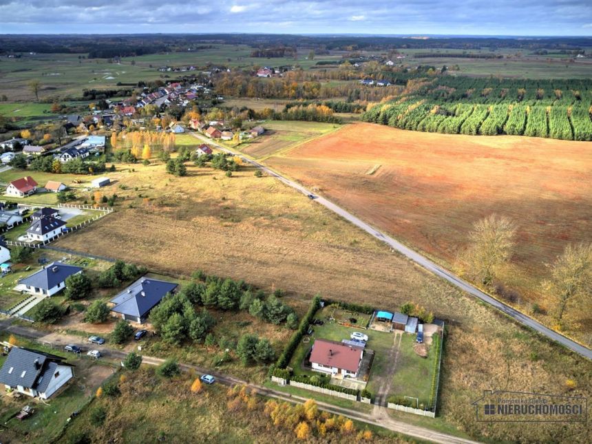 Działki budowlane pod Szczecinkiem, Tarnina. miniaturka 15
