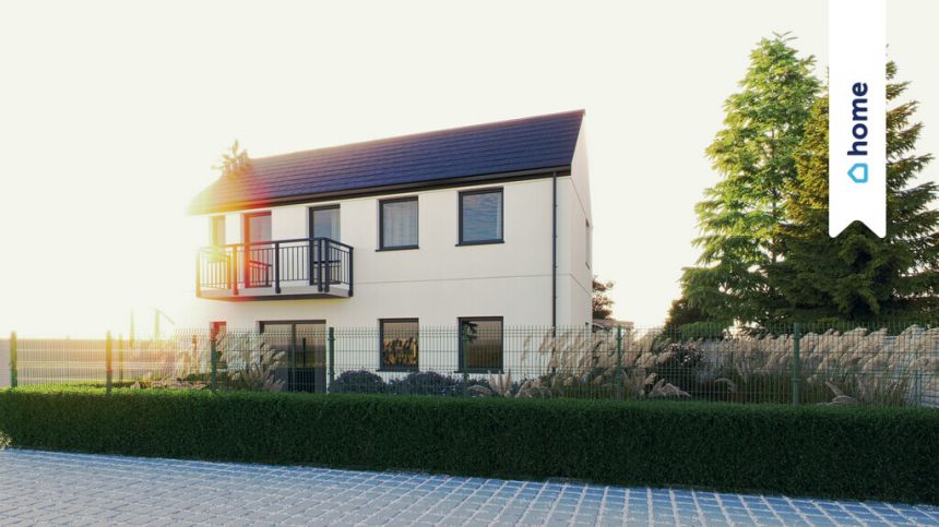Nowe mieszkanie, ogród 200m2, miejsce postojowe miniaturka 6