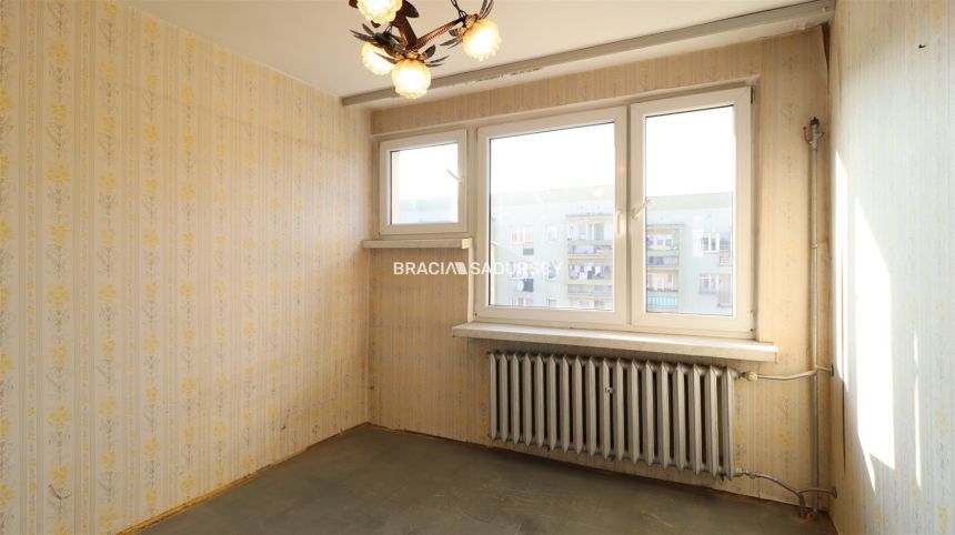 Kraków, 459 000 zł, 38.62 m2, umeblowane miniaturka 5