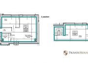 2 poziomowy apartament na wynajem - Stare Podgórze miniaturka 12