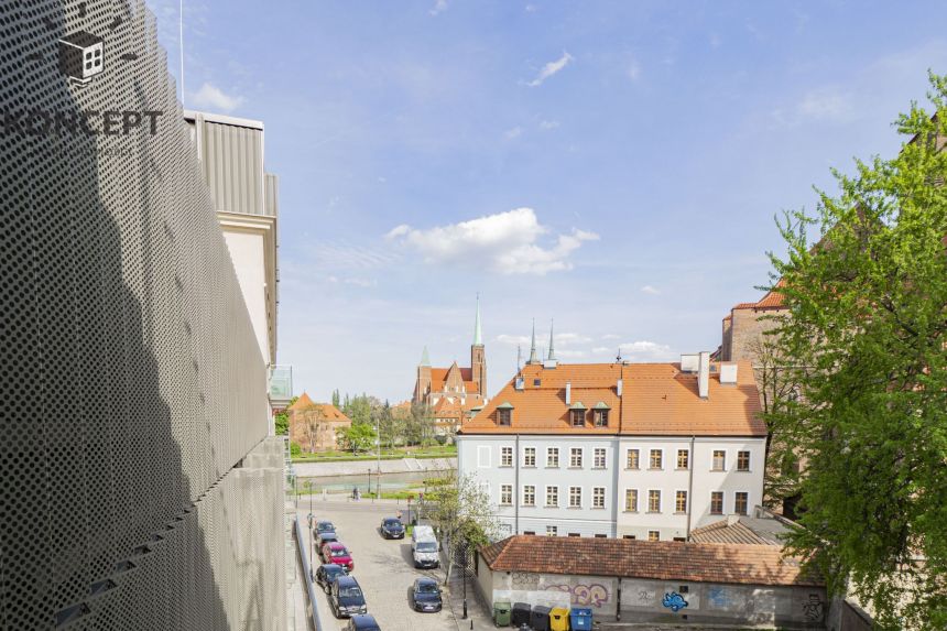 Luksusowy 3 pokojowy apartament w Samym sercu Wrocławia miniaturka 16