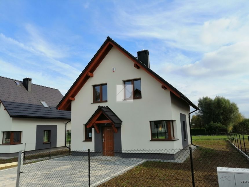 Dom jednorodzinny wolnostojący 5km od Krakowa miniaturka 4