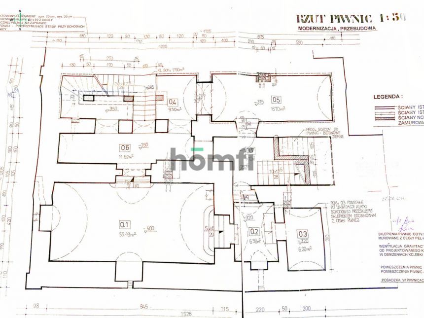 Lokal 150 m2 w pięknej, stylowej piwnicy w Olkuszu miniaturka 12