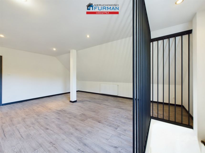 Chodzież, 535 000 zł, 166.3 m2, bliźniak miniaturka 12