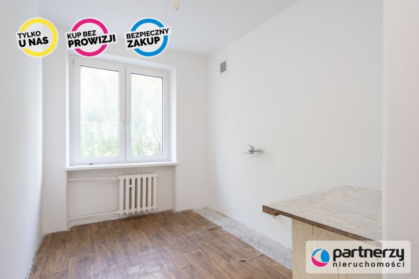 Gdańsk Siedlce, 599 000 zł, 53.3 m2, pietro 1 miniaturka 6