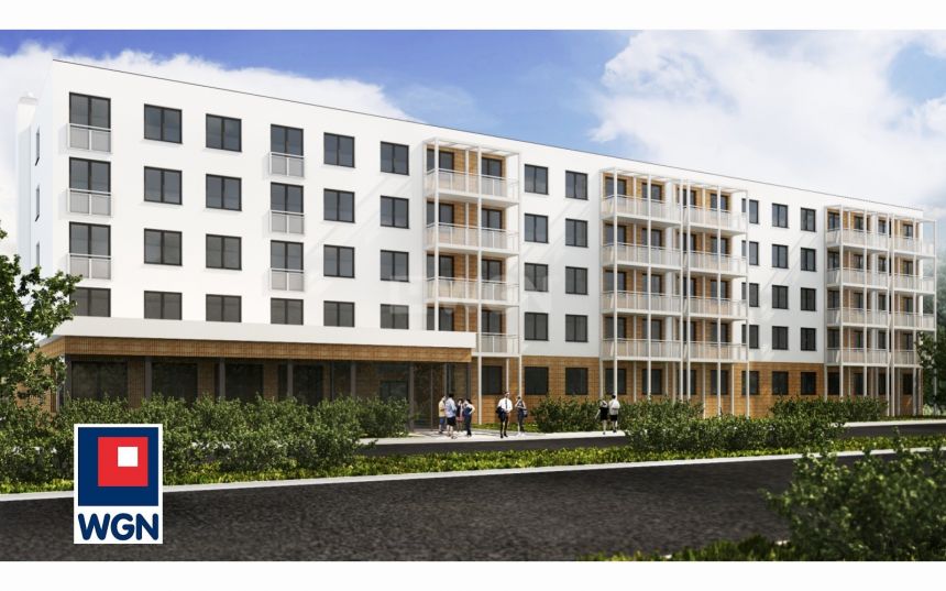 Głogów, 258 198 zł, 37.42 m2, z balkonem miniaturka 5