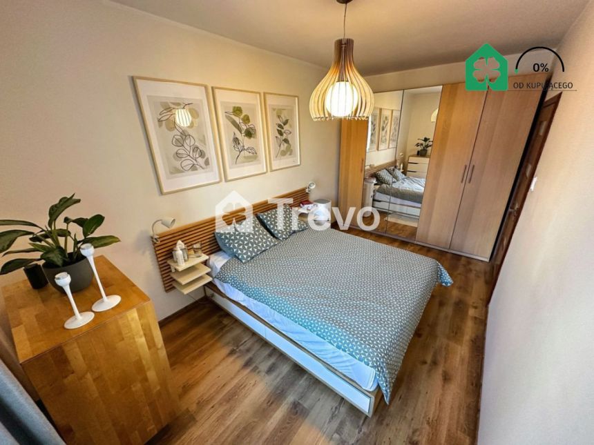 Gdańsk Śródmieście, 795 000 zł, 44 m2, M2 miniaturka 5