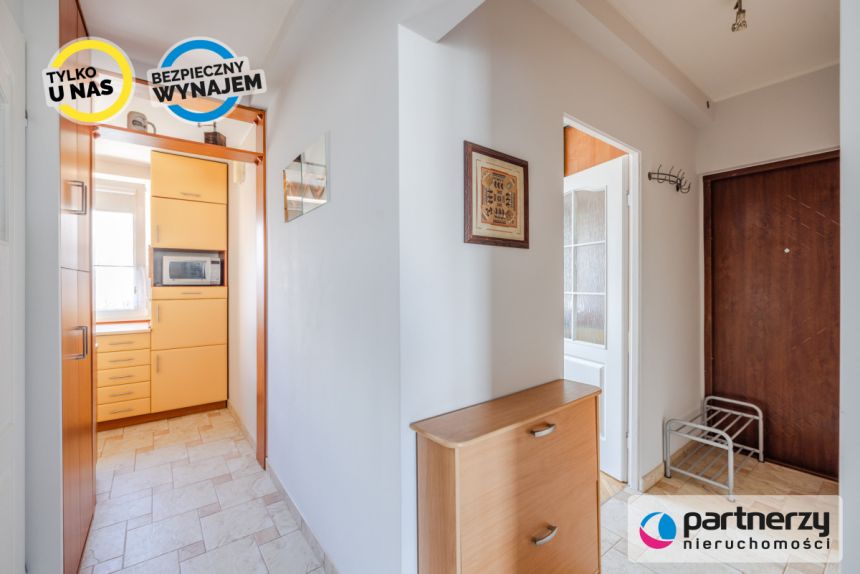 Gdańsk Przymorze, 2 500 zł, 43 m2, z balkonem miniaturka 9