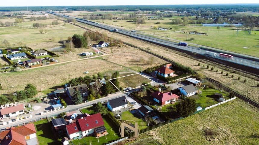Deszczno, 135 000 zł, 10.02 ar, przyłącze wody miniaturka 13