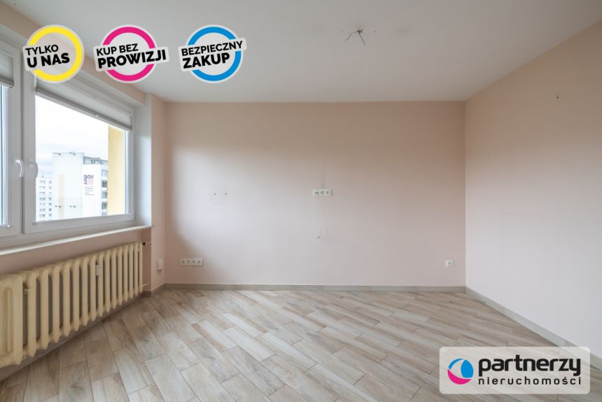 Gdańsk Przymorze, 839 000 zł, 63 m2, pietro 8/10 miniaturka 2