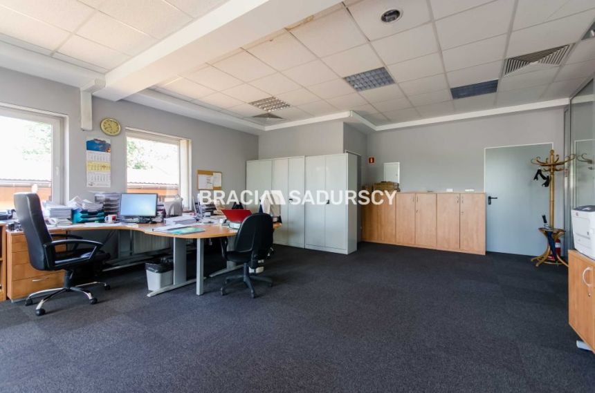 Kraków Stara Krowodrza, 12 250 zł, 350 m2, biurowy miniaturka 25