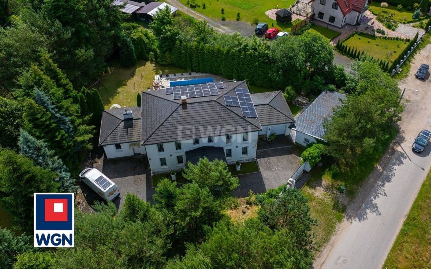 Wodnica Kolonia Wodnica, 2 400 000 zł, 370 m2, wolnostojący miniaturka 6