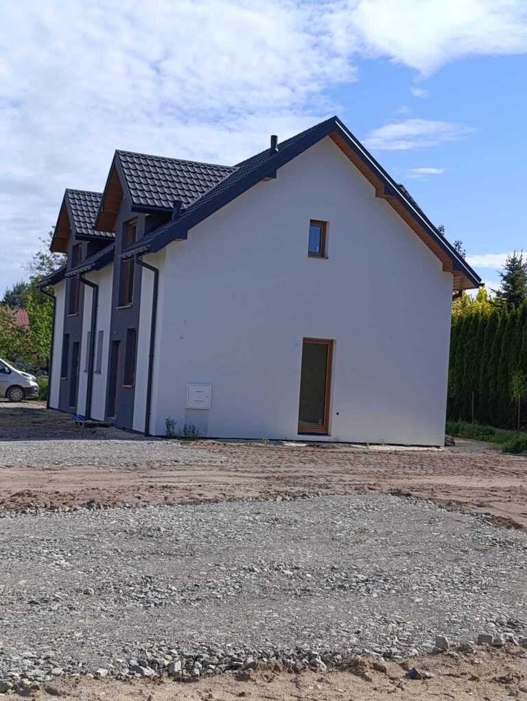 Dom w zabudowie bliżniaczej 82 m2 340 m2 miniaturka 5
