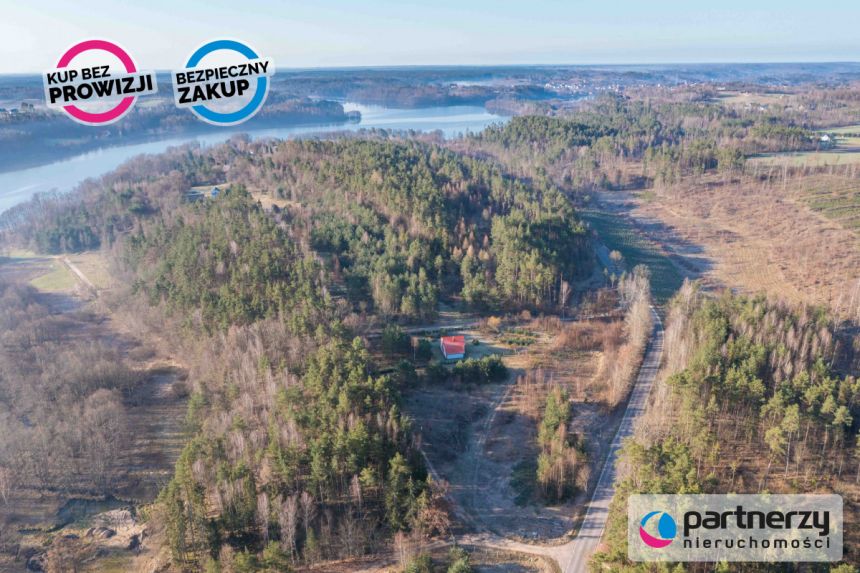 Sulęczyno, 185 000 zł, 33.91 ar, droga dojazdowa gruntowa miniaturka 21
