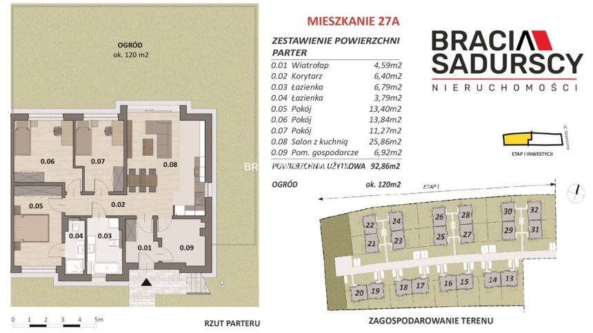 Bibice, 900 097 zł, 92.86 m2, bez prowizji miniaturka 4