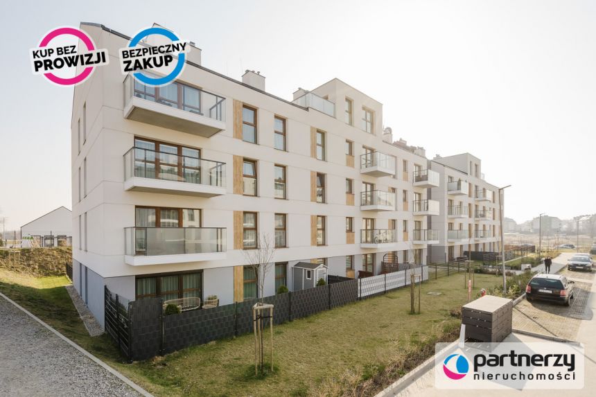 Gdańsk Łostowice, 549 000 zł, 39.25 m2, pietro 2/3 miniaturka 14