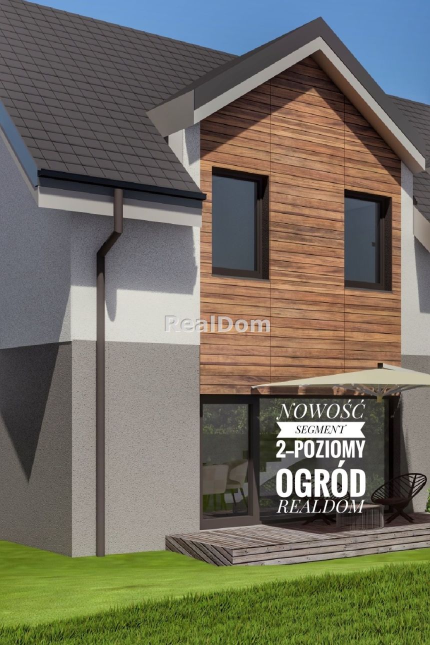 segment ogródek parking Liszki miniaturka 3