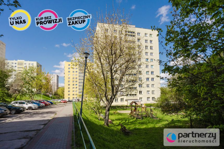Gdańsk Orunia, 649 000 zł, 52 m2, z balkonem miniaturka 19